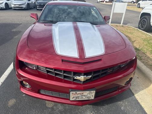 2010 Chevrolet Camaro 2SS