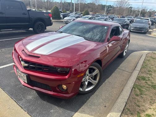2010 Chevrolet Camaro 2SS
