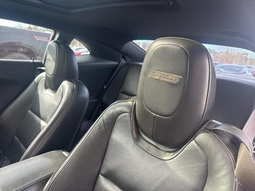 2010 Chevrolet Camaro 2SS