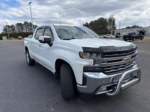 2021 Chevrolet Silverado 1500 LTZ