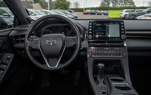 2021 Toyota Avalon Limited
