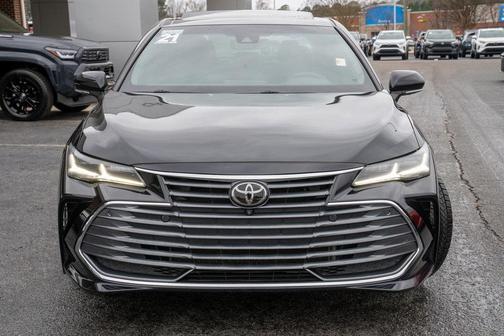 2021 Toyota Avalon Limited