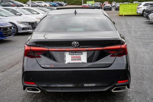 2021 Toyota Avalon Limited