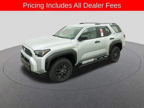 Cutting Edge 2026 Toyota 4Runner SR5