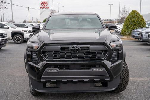 2026 Toyota Tacoma TRD Off Road