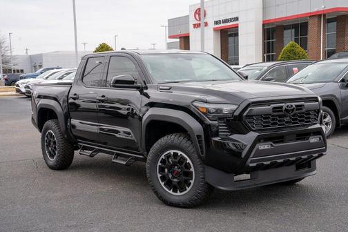 2026 Toyota Tacoma TRD Off Road