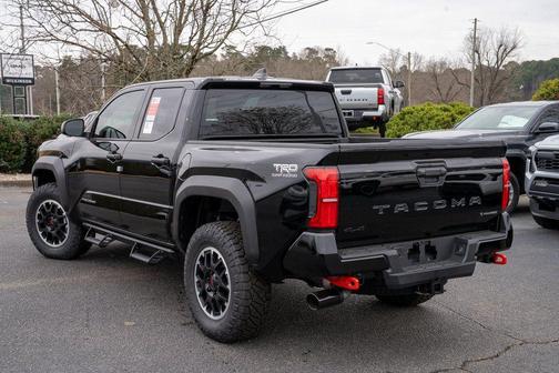 2026 Toyota Tacoma TRD Off Road