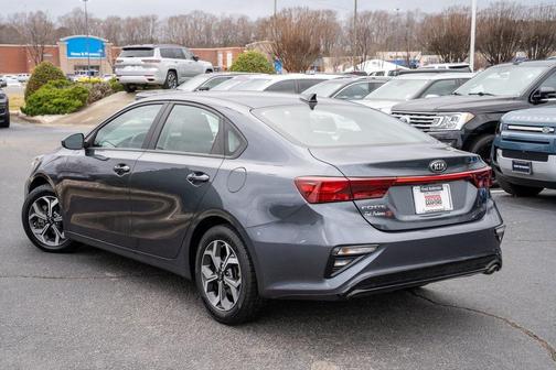 2020 Kia Forte LXS