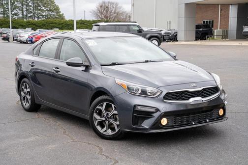 2020 Kia Forte LXS