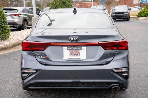 2020 Kia Forte LXS