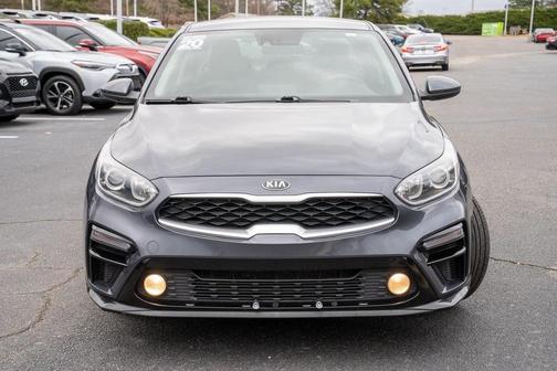 2020 Kia Forte LXS