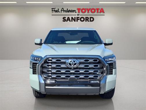 2025 Toyota Tundra Platinum