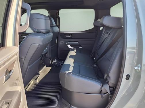 2025 Toyota Tundra Platinum