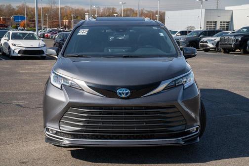 2025 Toyota Sienna Limited