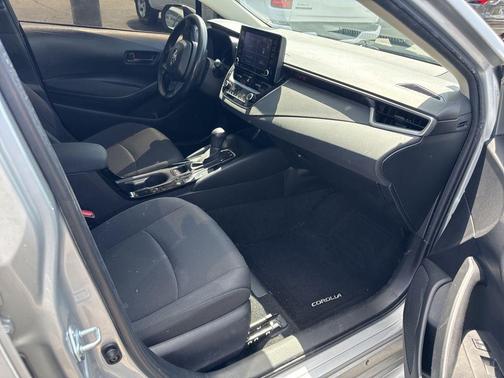 2022 Toyota Corolla Hybrid SE