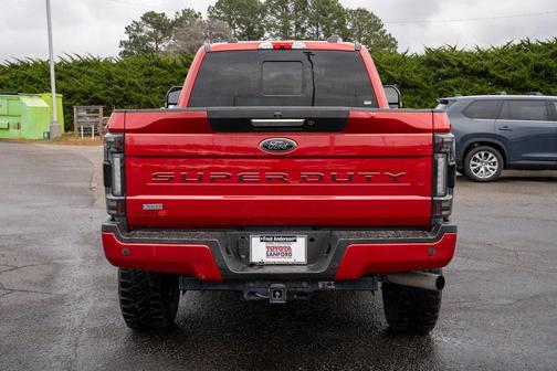 2021 Ford F-350 Lariat