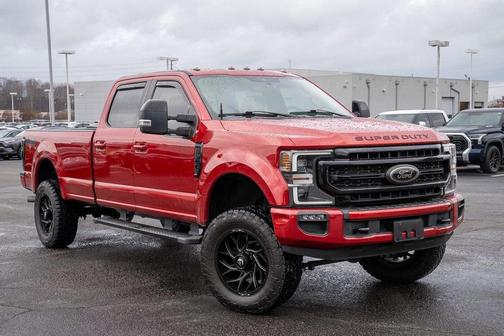2021 Ford F-350 Lariat