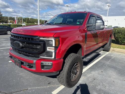 2021 Ford F-350 Lariat
