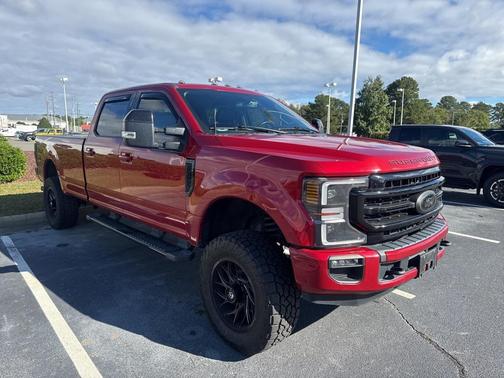 2021 Ford F-350 Lariat