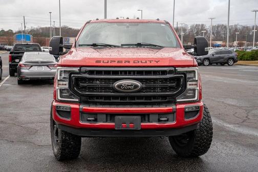 2021 Ford F-350 Lariat