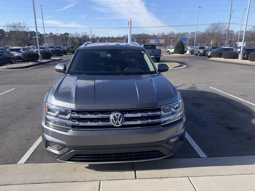 2019 Volkswagen Atlas 3.6L SE w/Technology