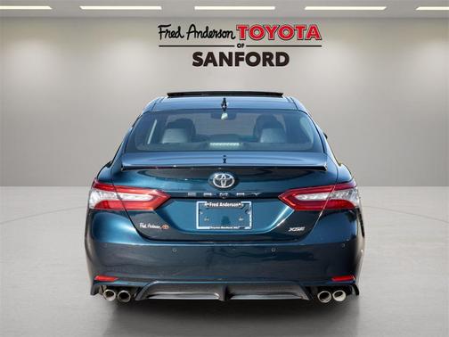 2018 Toyota Camry XSE