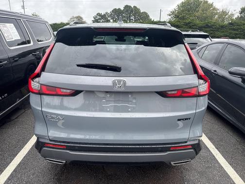 2024 Honda CR-V Hybrid Sport FWD