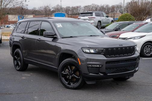 2024 Jeep Grand Cherokee L Limited