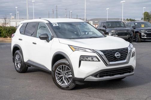 2023 Nissan Rogue S