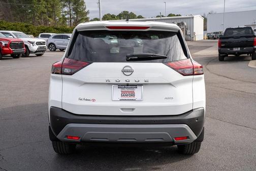 2023 Nissan Rogue S