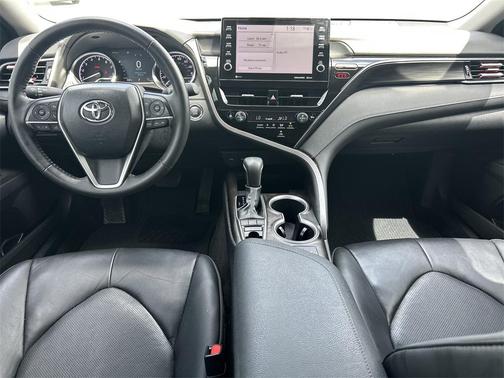 2024 Toyota Camry XLE