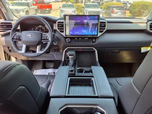 2024 Toyota Tundra Hybrid Limited