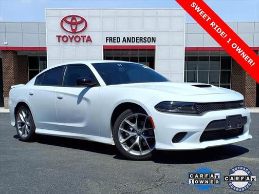 2023 Dodge Charger GT