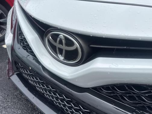 2021 Toyota Camry TRD