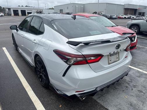 2021 Toyota Camry TRD