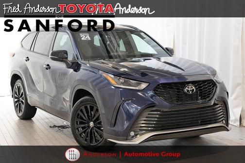 2024 Toyota Highlander XSE