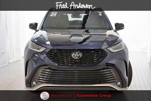 2024 Toyota Highlander XSE