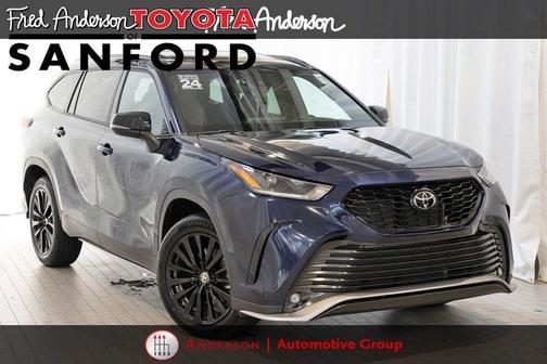 2024 Toyota Highlander XSE