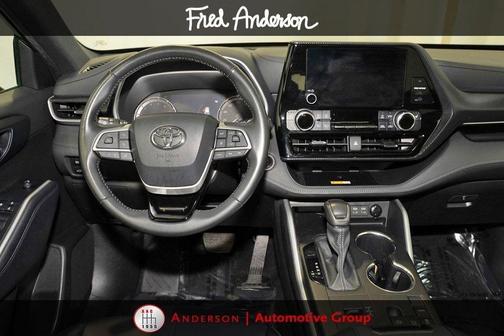 2024 Toyota Highlander XSE