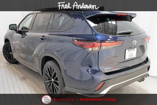 2024 Toyota Highlander XSE