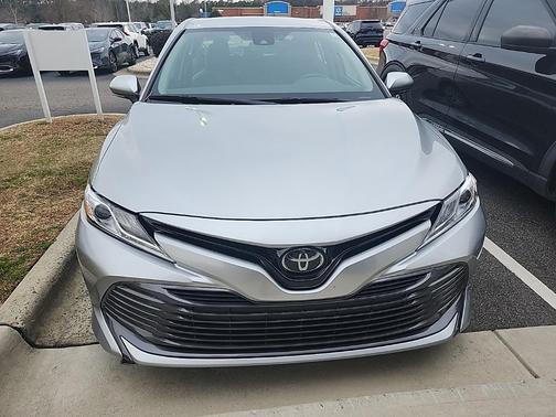 2019 Toyota Camry XLE