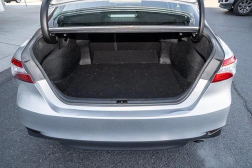 2019 Toyota Camry XLE