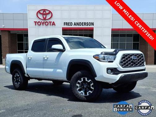 2023 Toyota Tacoma TRD Off Road