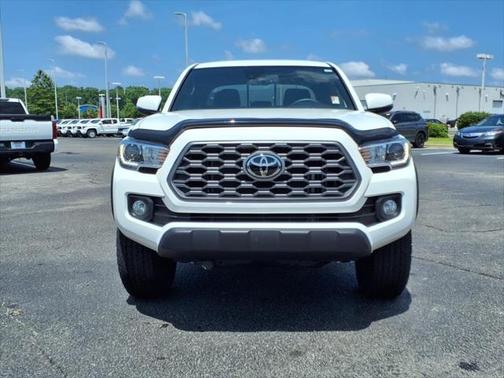 2023 Toyota Tacoma TRD Off Road