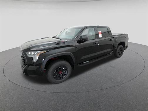 2026 Toyota Tundra Hybrid TRD Pro
