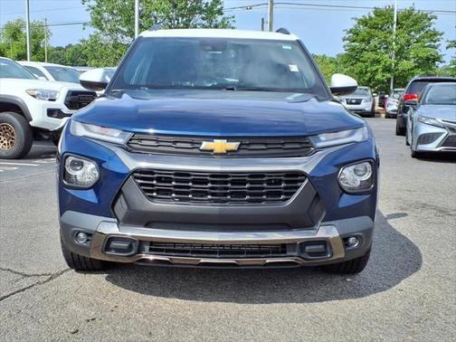 2022 Chevrolet Trailblazer ACTIV