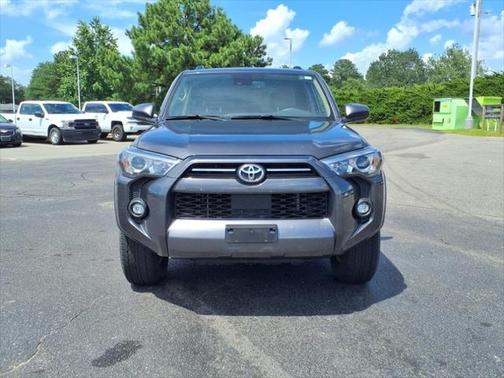 2022 Toyota 4Runner SR5