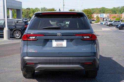 2026 Toyota Grand Highlander Limited