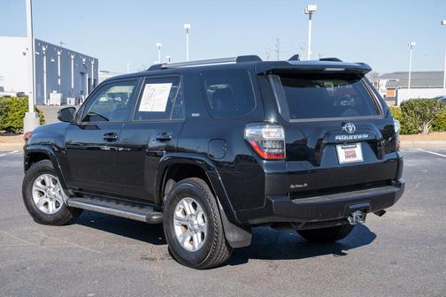 2021 Toyota 4Runner SR5 Premium