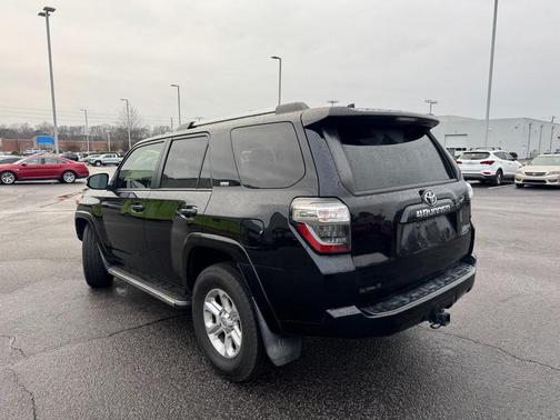 2021 Toyota 4Runner SR5 Premium